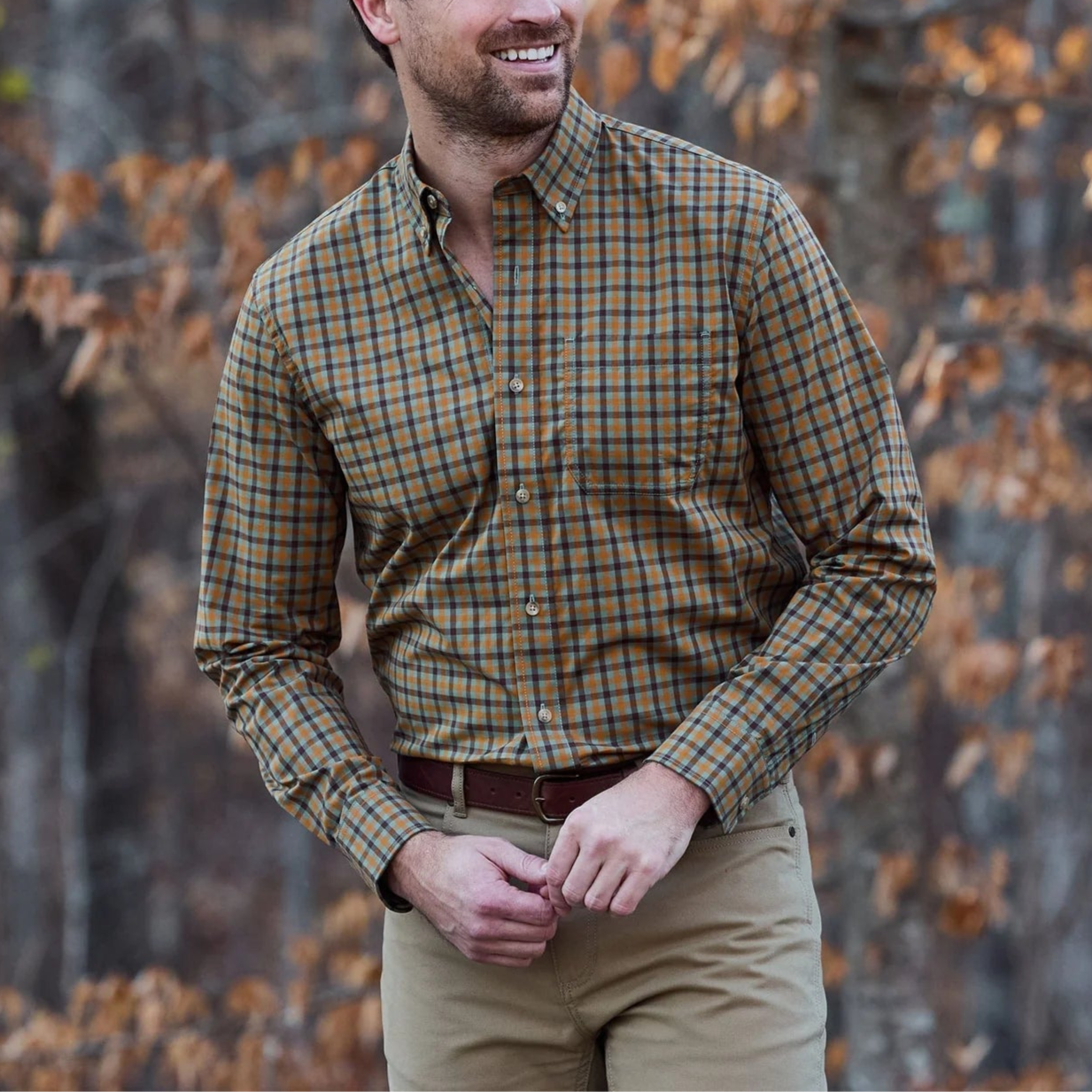 POWELL PERFORMANCE SPORT SHIRT