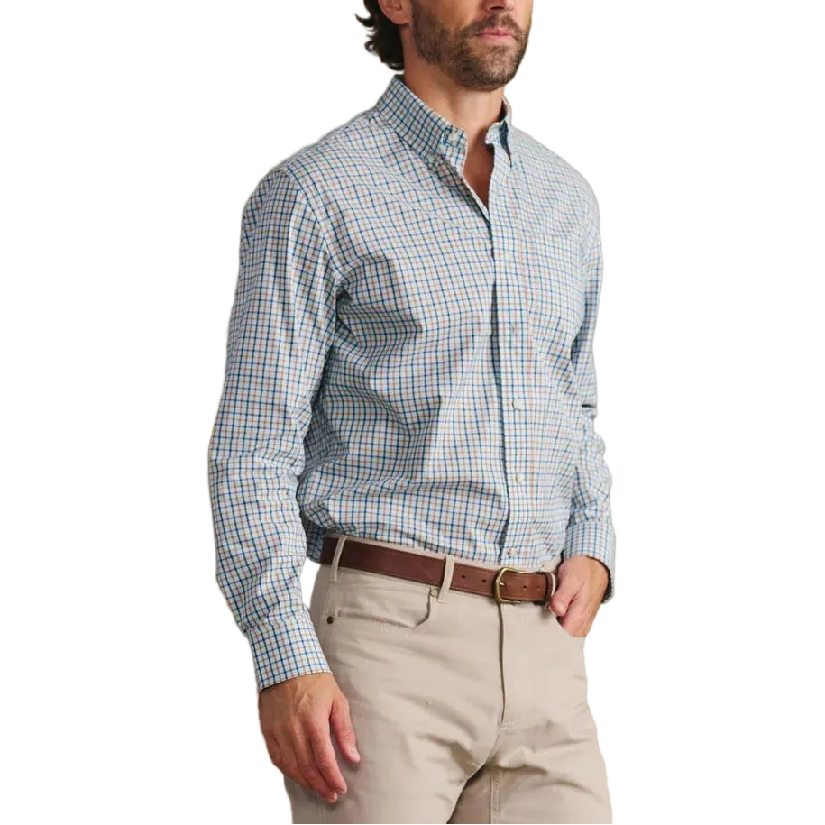 POWELL PERFORMANCE SPORT SHIRT