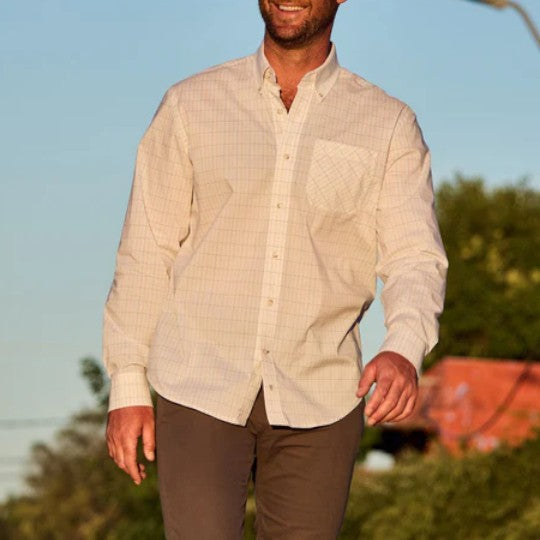 POWELL PERFORMANCE SPORT SHIRT