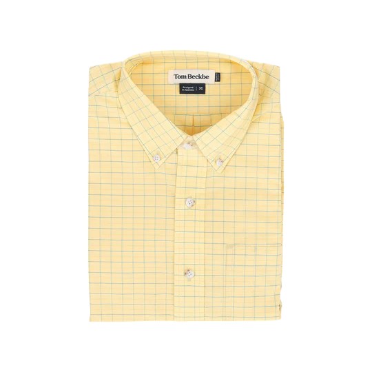 POWELL PERFORMANCE SPORT SHIRT - L.E. & Chalk