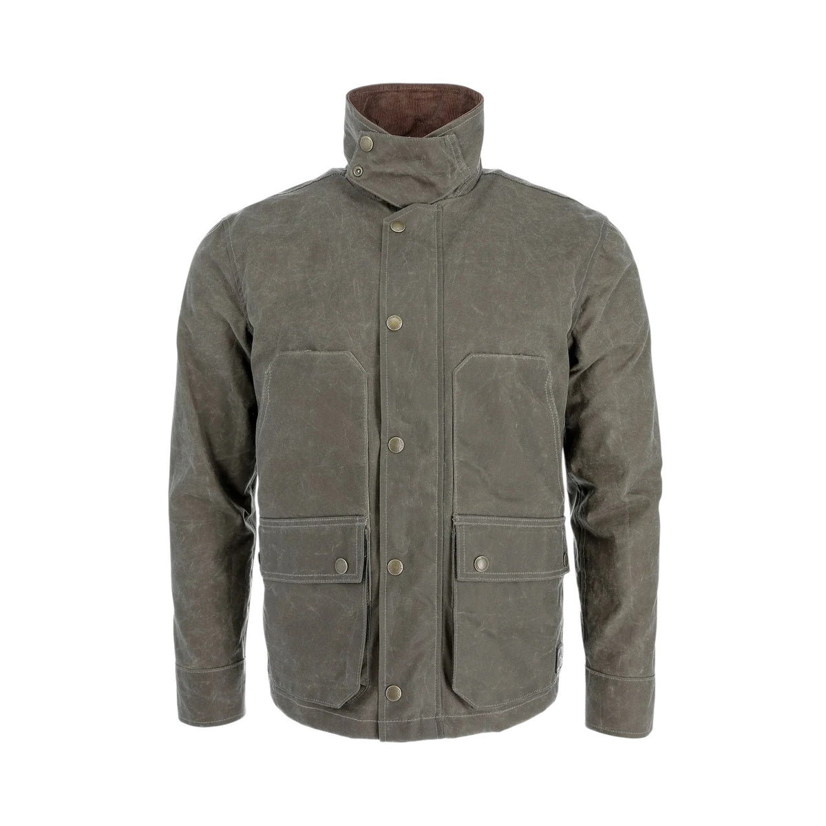 STEWARD JACKET - L.E. & Chalk