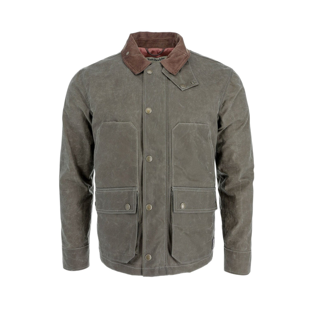STEWARD JACKET - L.E. & Chalk