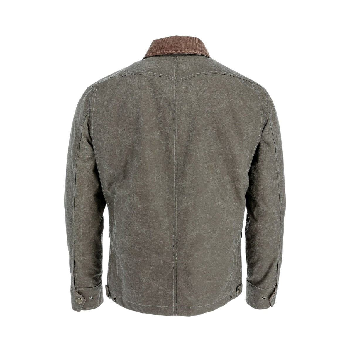 STEWARD JACKET - L.E. & Chalk