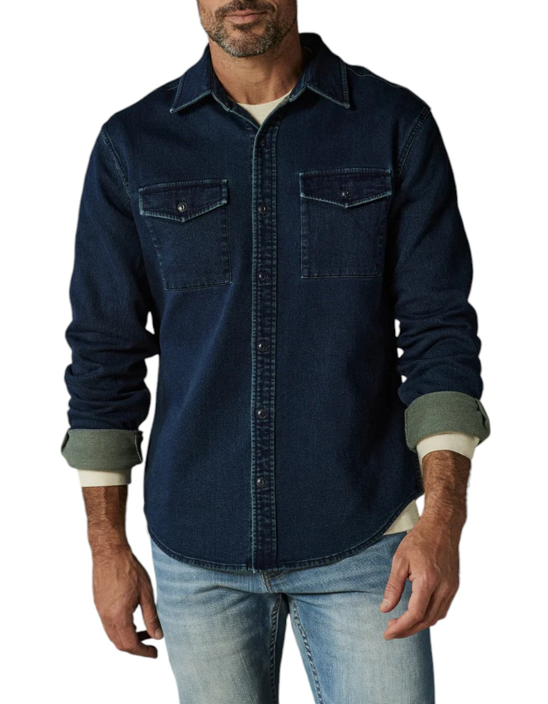 BIG JAKE SHIRT JACKET
