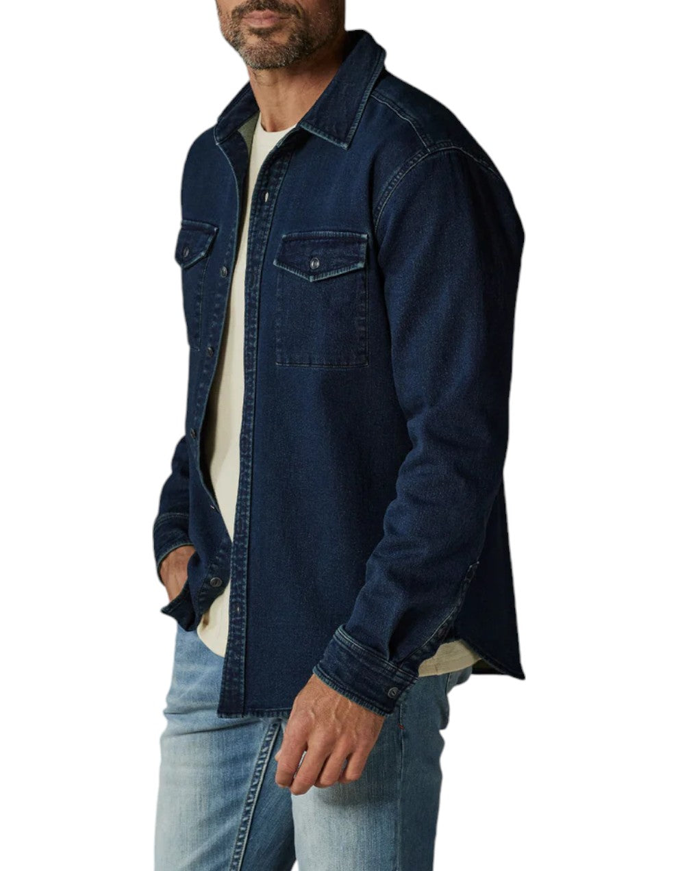 BIG JAKE SHIRT JACKET