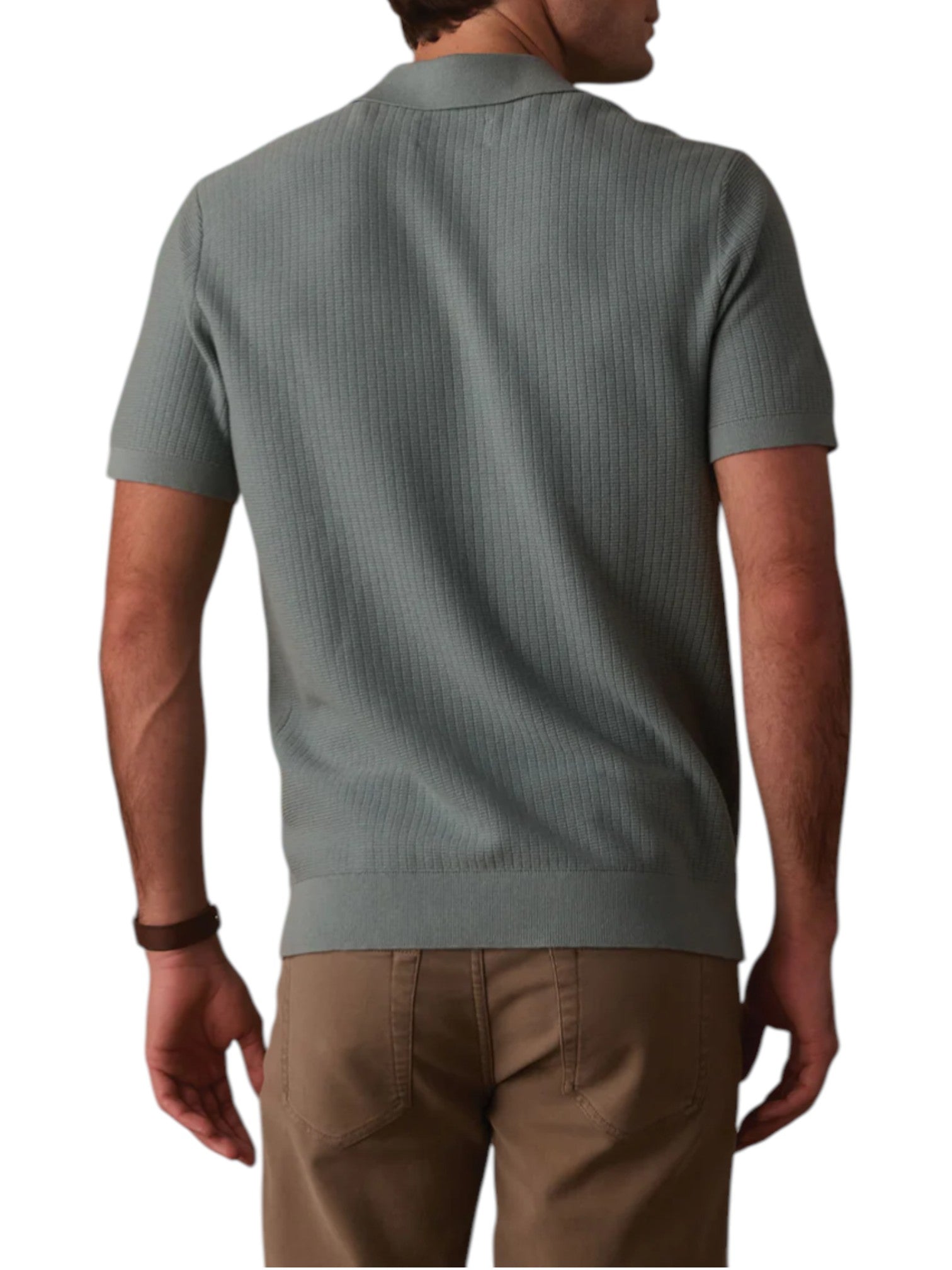 BREEZEKNIT POLO