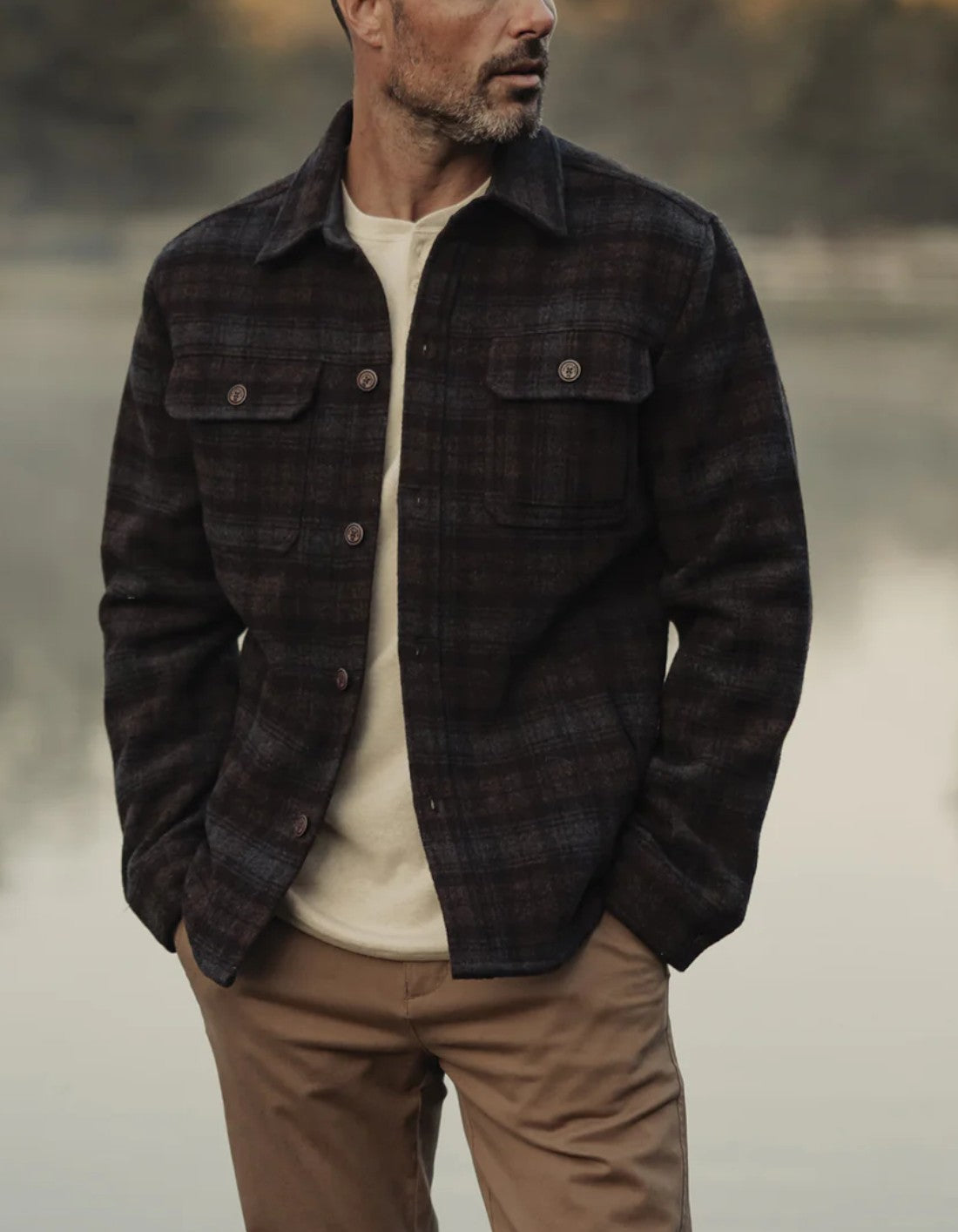 BRIGHTSIDE WORKWEAR JACKET