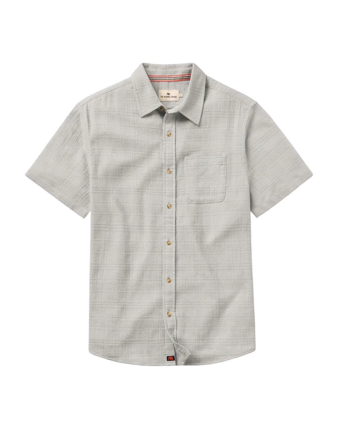 FRESHWATER BUTTON UP SHIRT