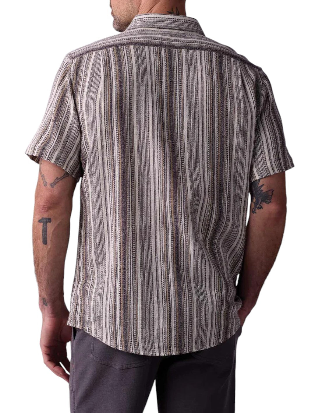 FRESHWATER BUTTON UP SHIRT