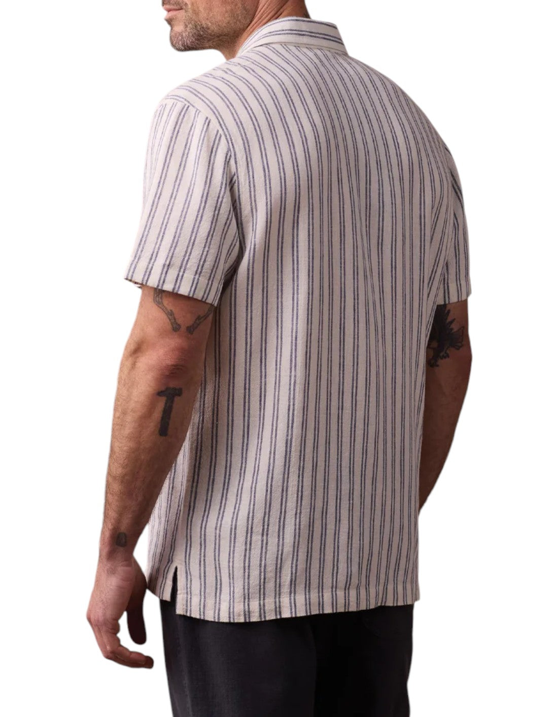 FRESHWATER CAMP SHIRT