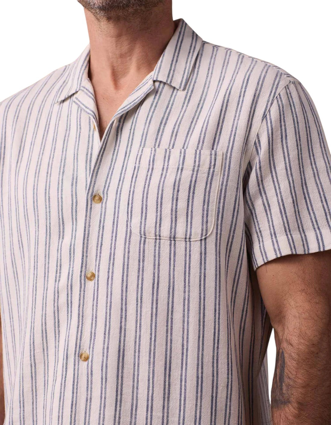 FRESHWATER CAMP SHIRT