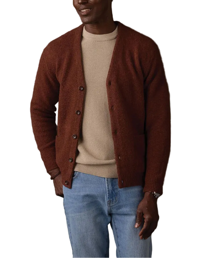 HOMEBOUND CARDIGAN