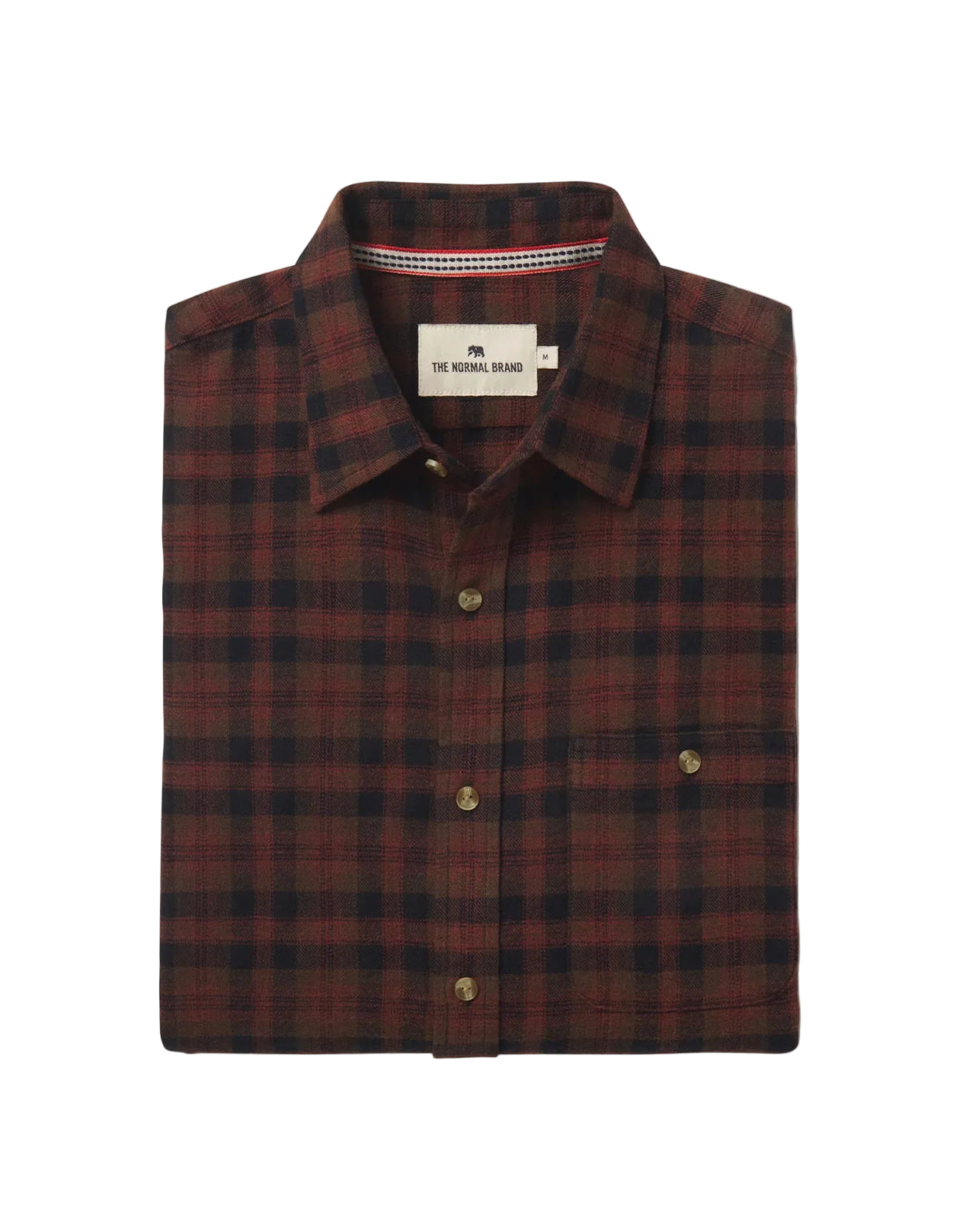HUDSON DOUBLE BRUSHED FLANNEL