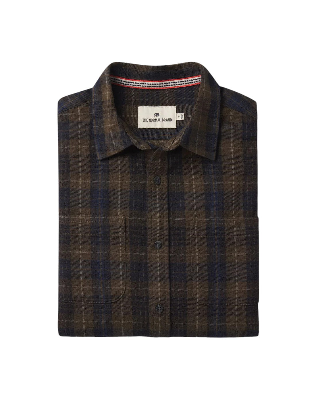 JACKSON BUTTON UP SHIRT