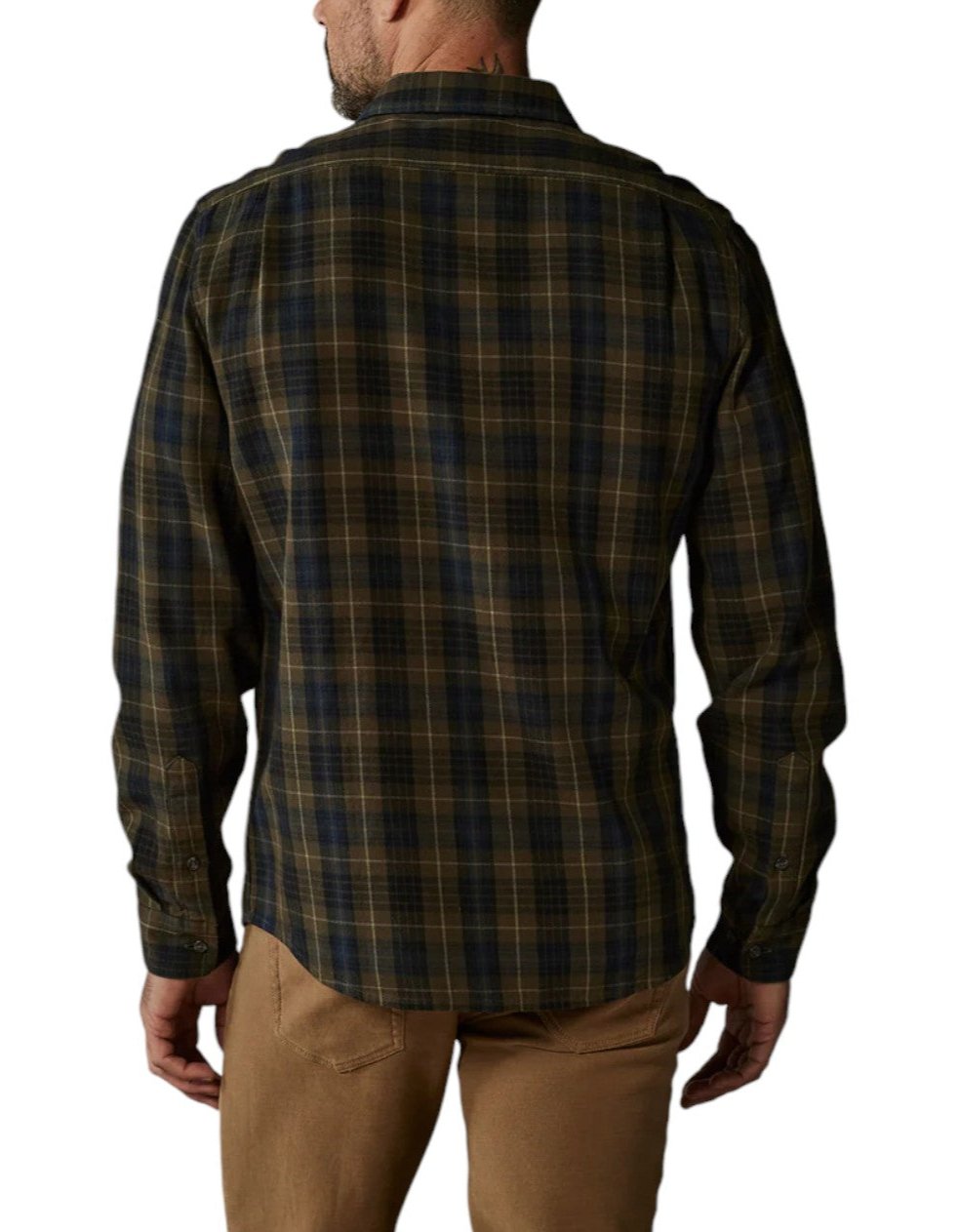 JACKSON BUTTON UP SHIRT