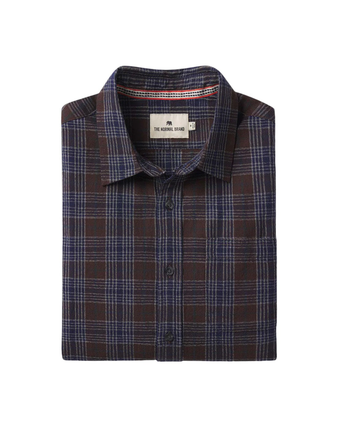 NIKKO PLAID LS