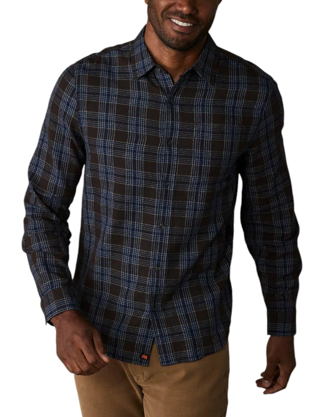 NIKKO PLAID LS