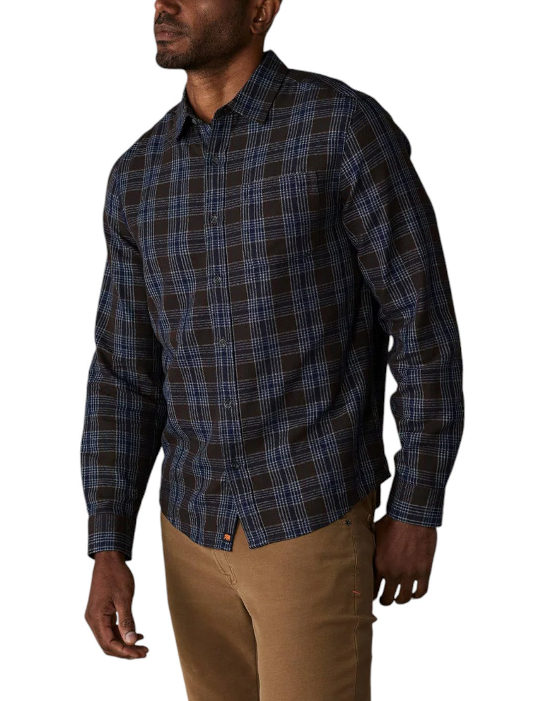 NIKKO PLAID LS
