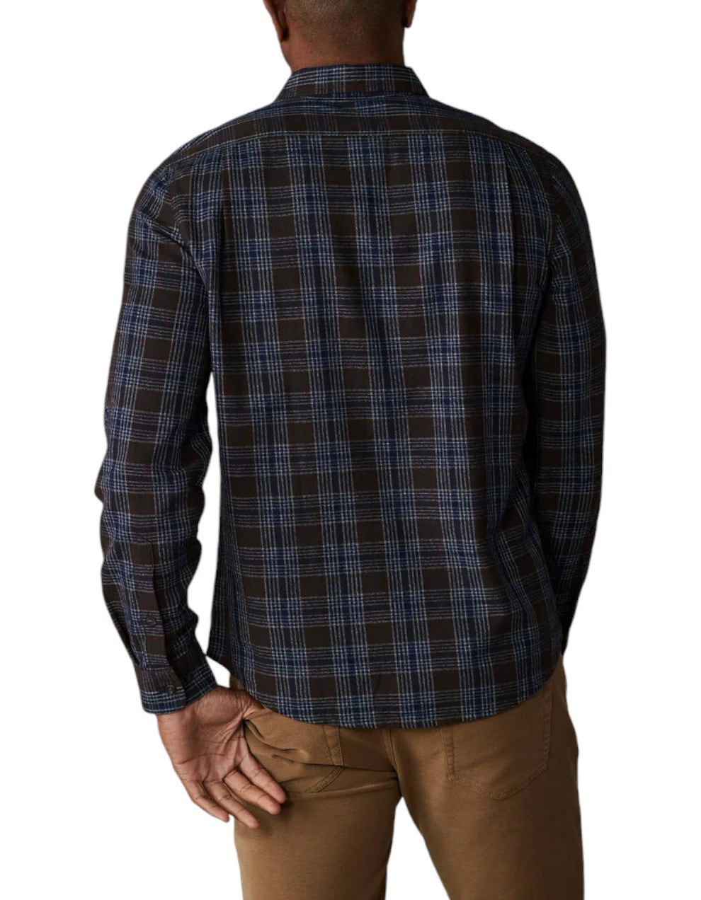 NIKKO PLAID LS