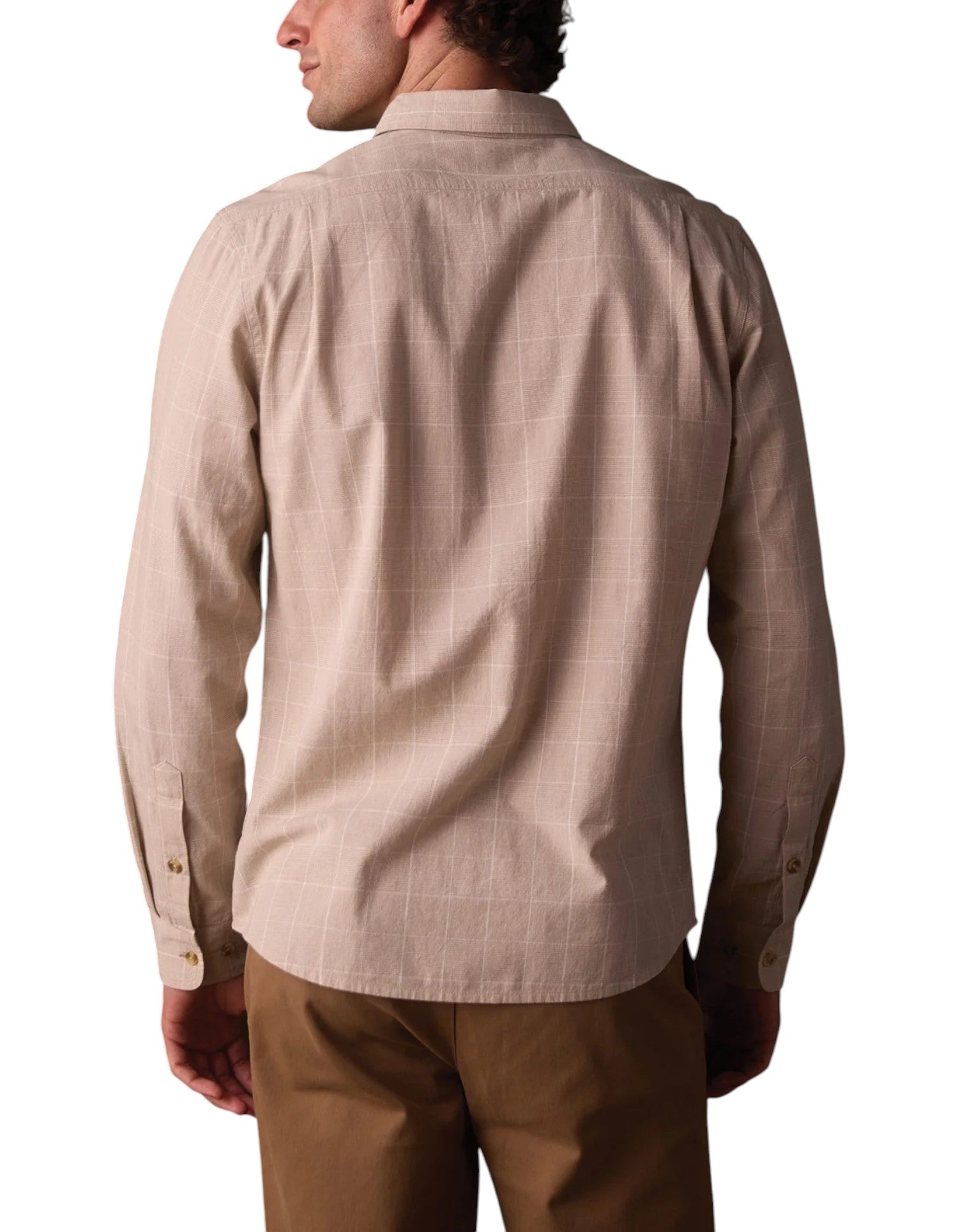 NIKKO CLASSIC BUTTON UP