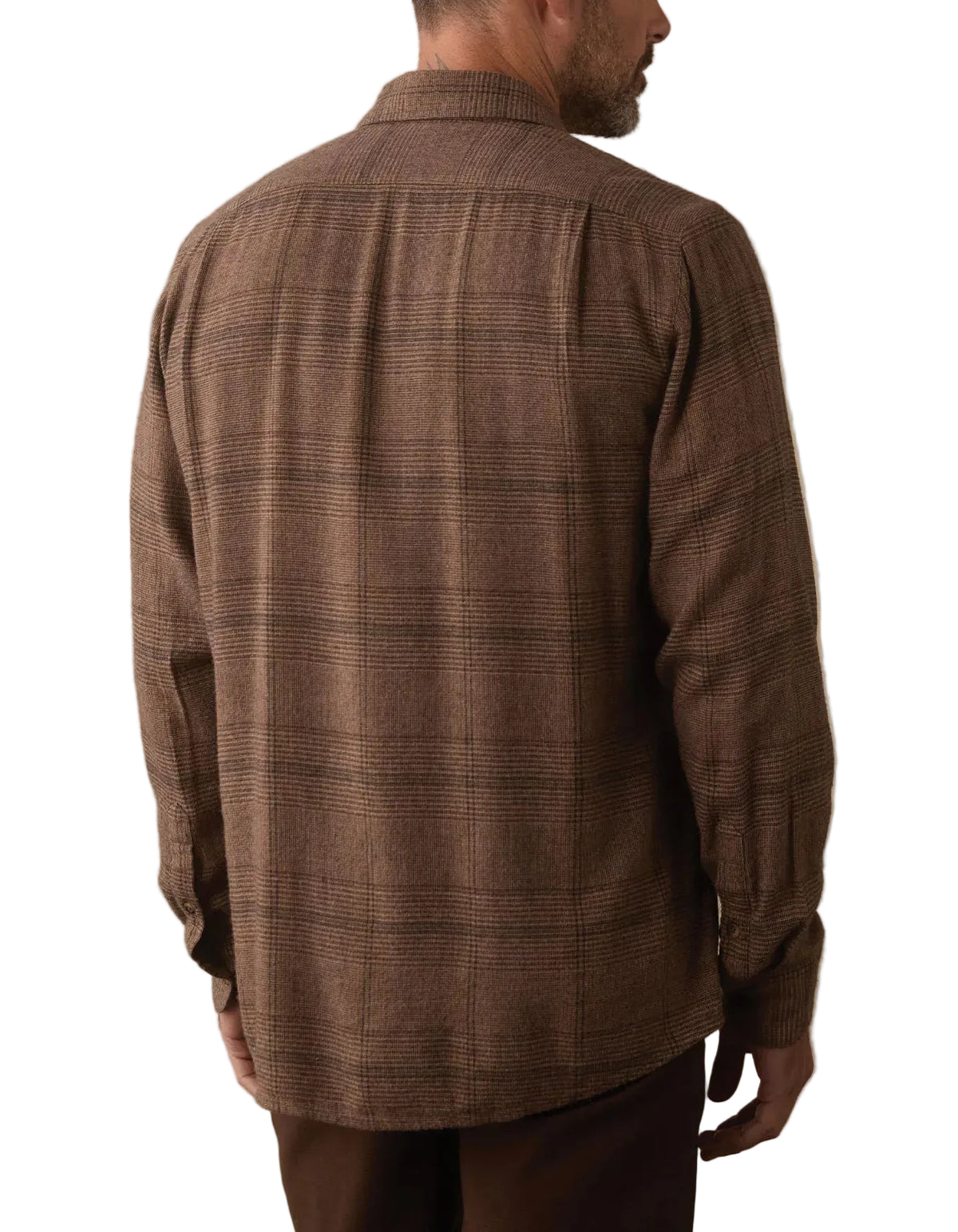 OWEN LIGHTWEIGHT BUTTON UP