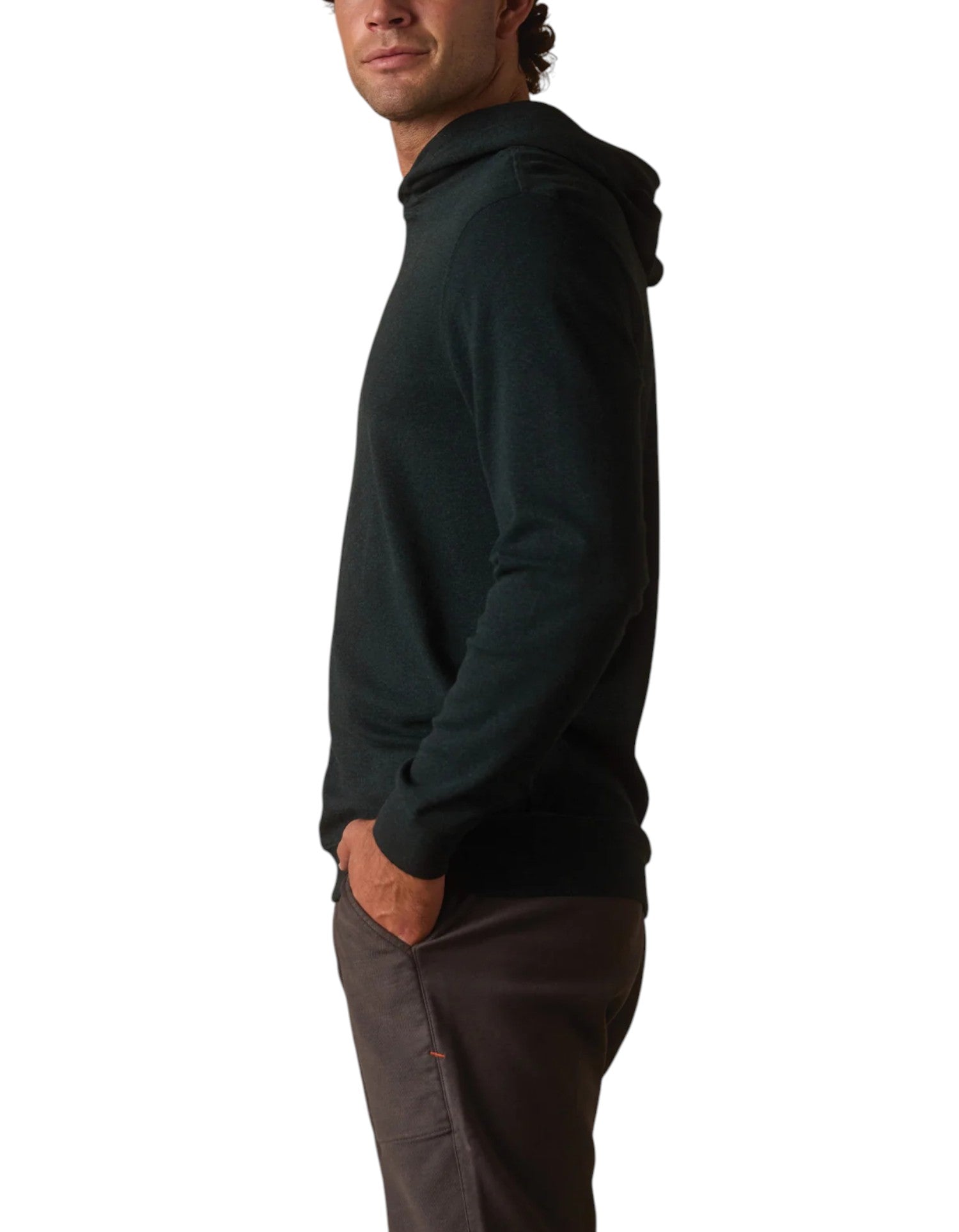PUREMESO ESSENTIAL HOODIE