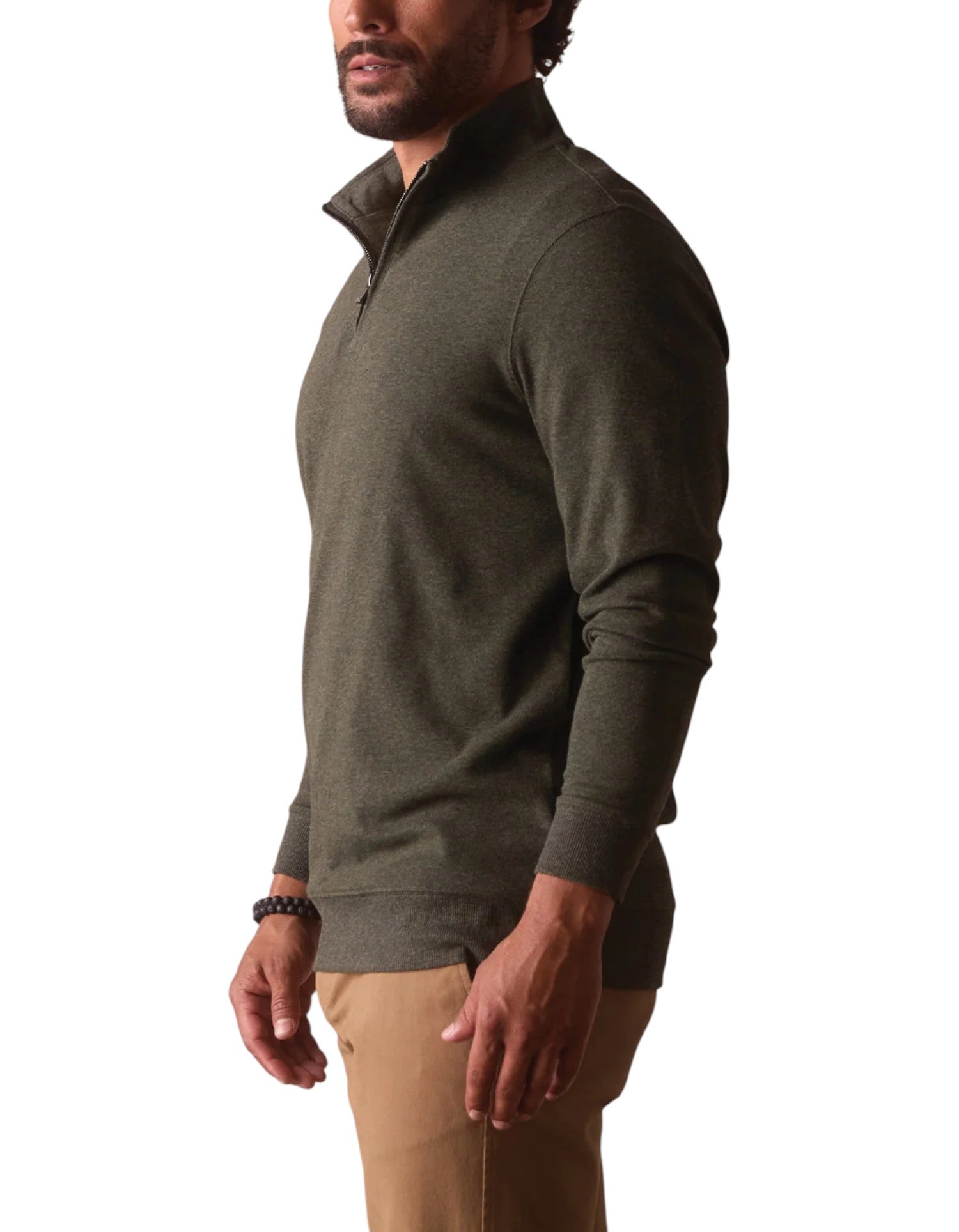 PUREMESO WEEKEND QUARTER ZIP