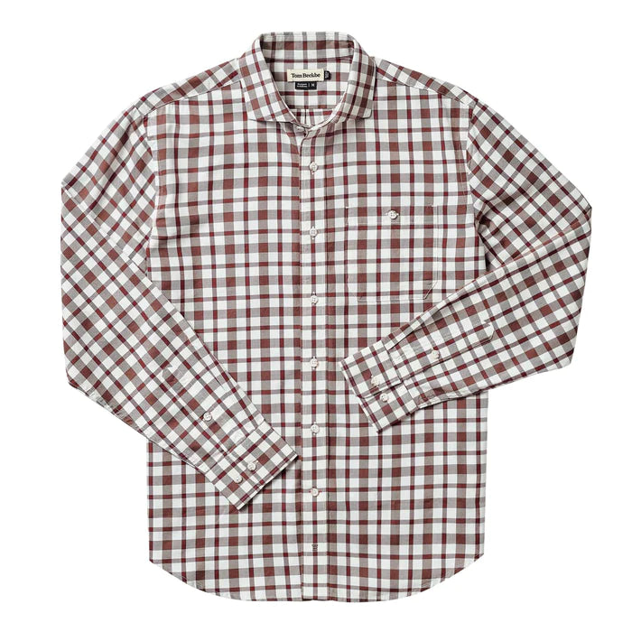 TWILL GABARDINE SHIRT