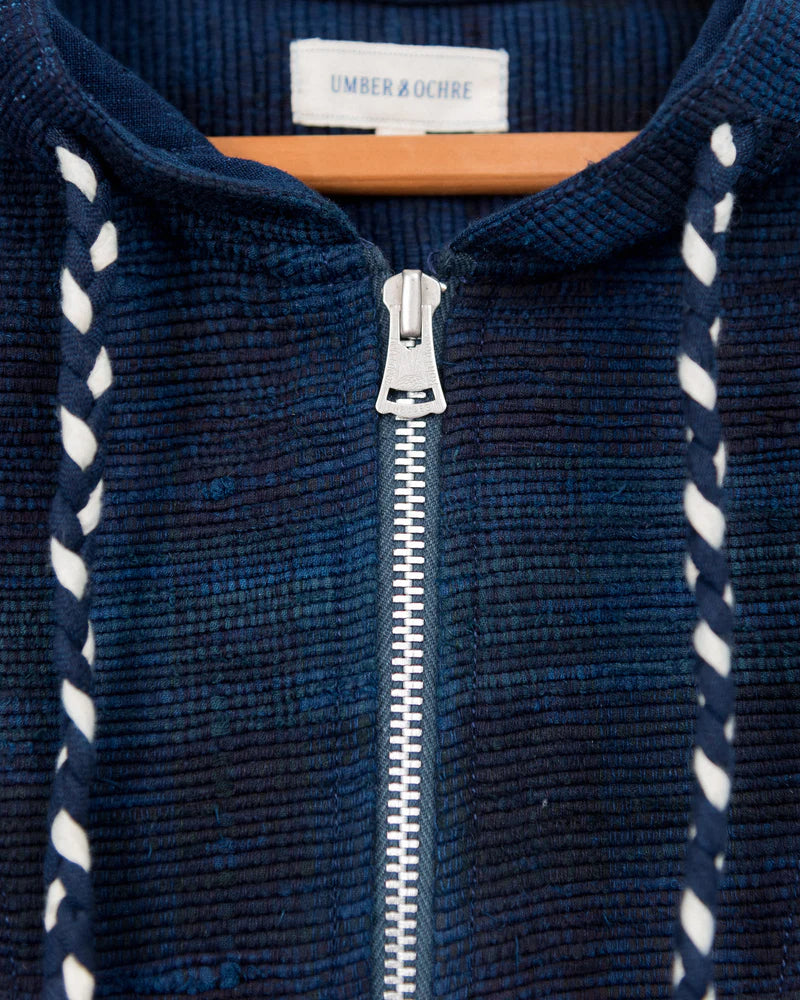 ISAAC HOODIE - L.E. & Chalk