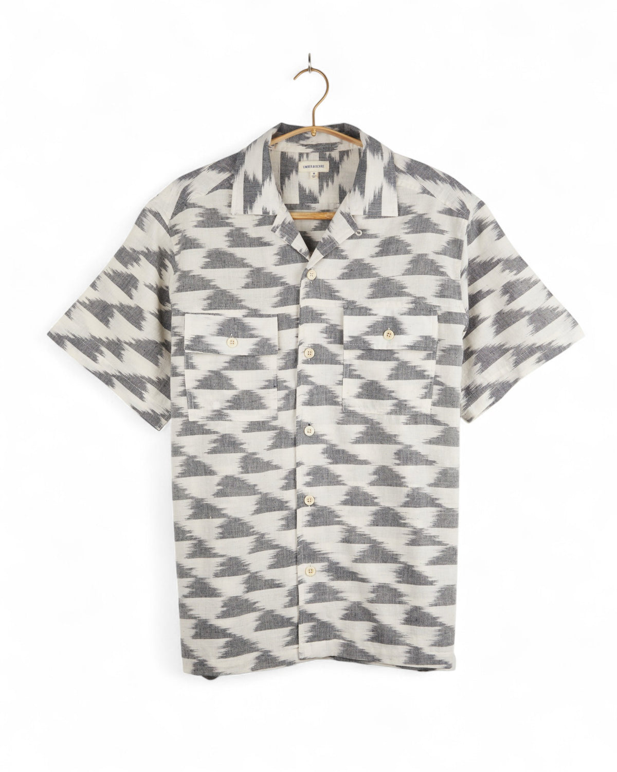 HARSHIL 2 POCKET SS - L.E. & Chalk