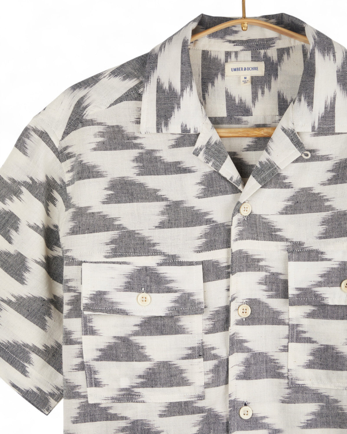 HARSHIL 2 POCKET SS - L.E. & Chalk