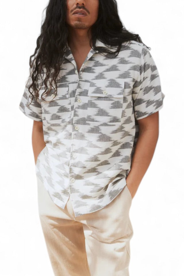 HARSHIL 2 POCKET SS - L.E. & Chalk