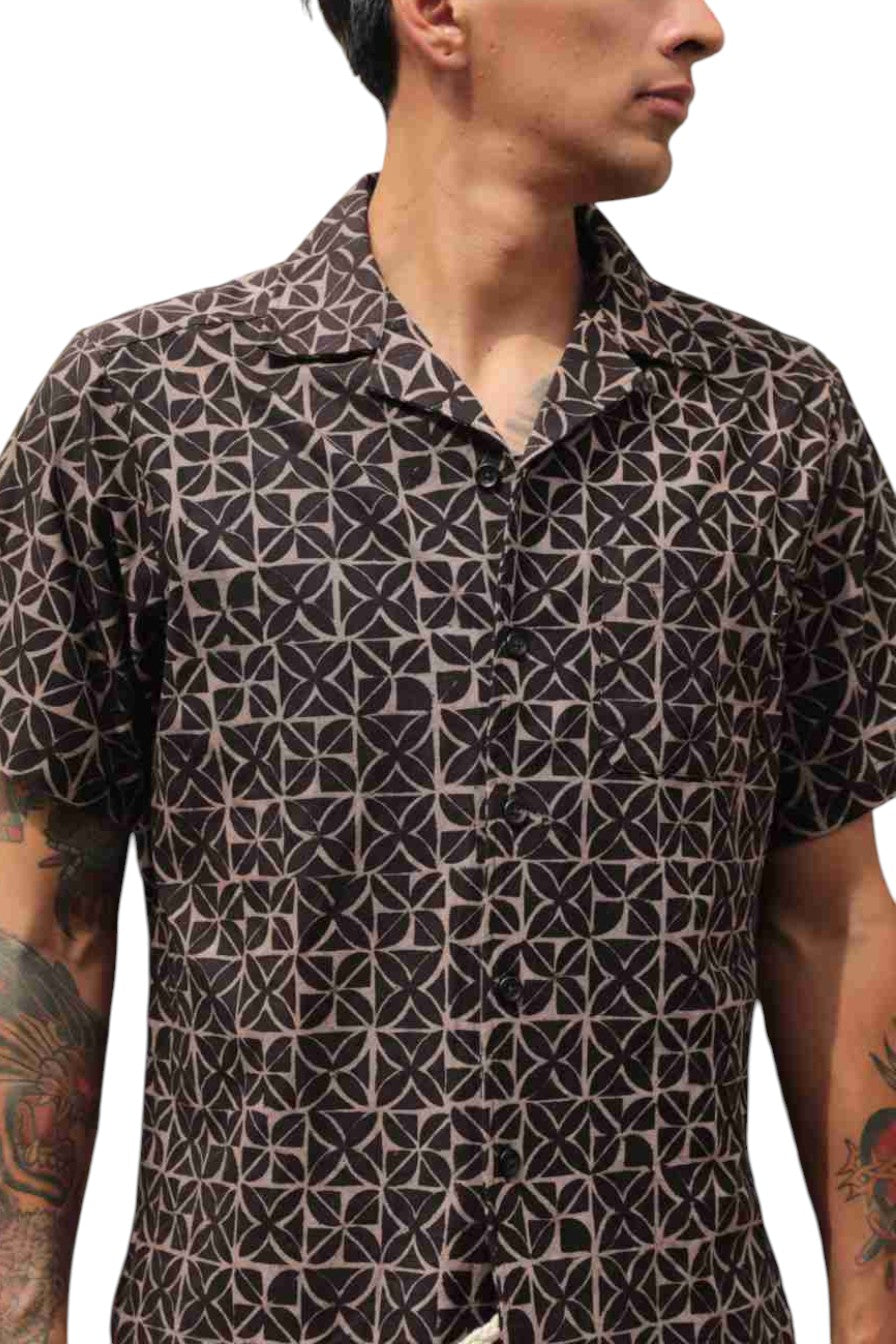 KHUSHI CAMP SHIRT