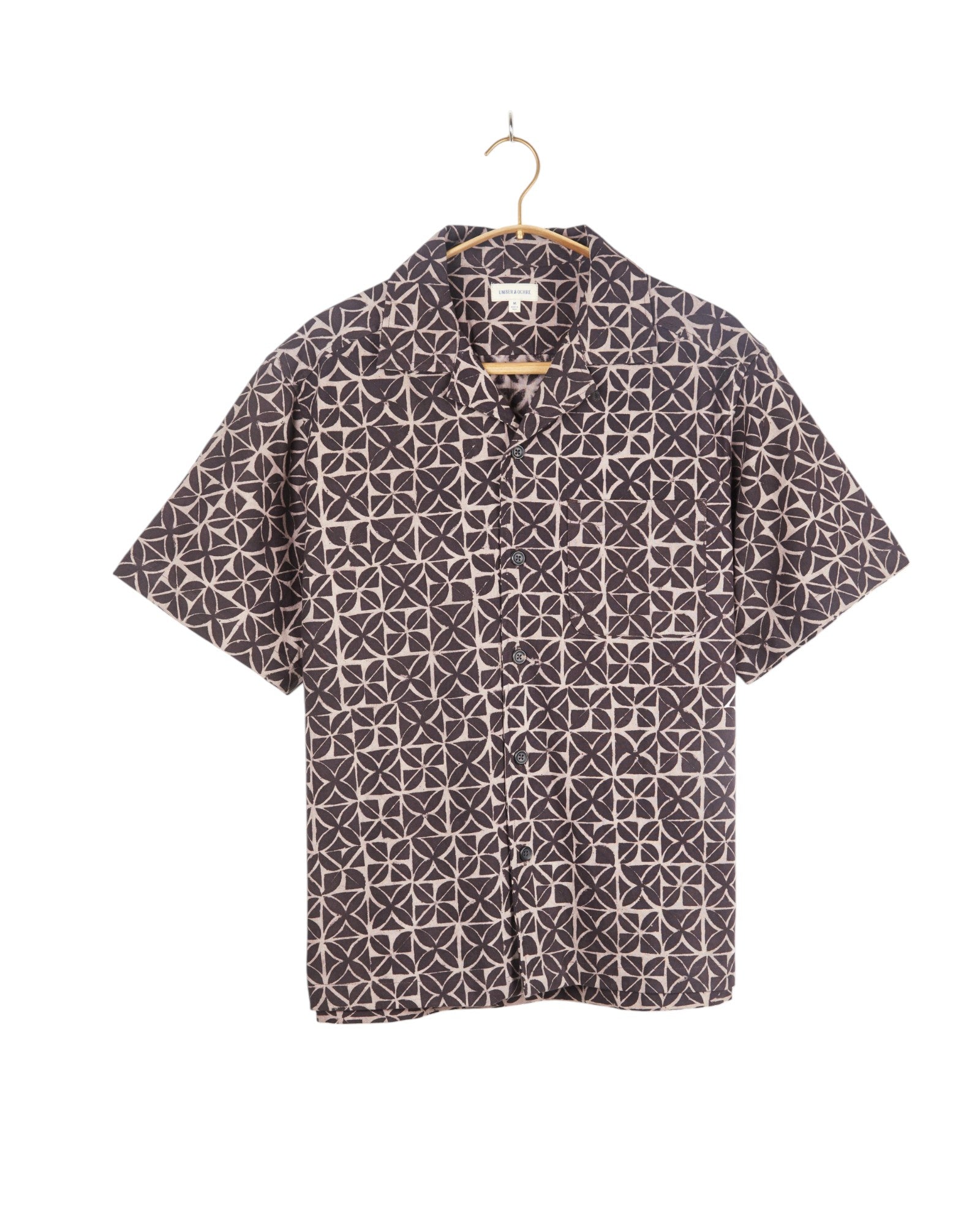 KHUSHI CAMP SHIRT