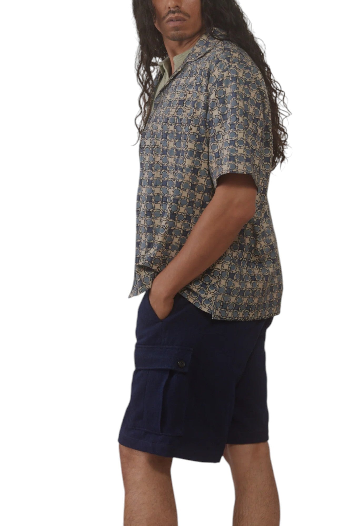 KHUSHI CAMP SHIRT