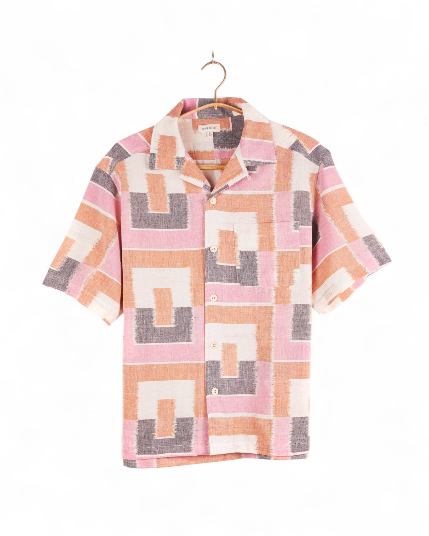 KHUSHI CAMP SS SHORT