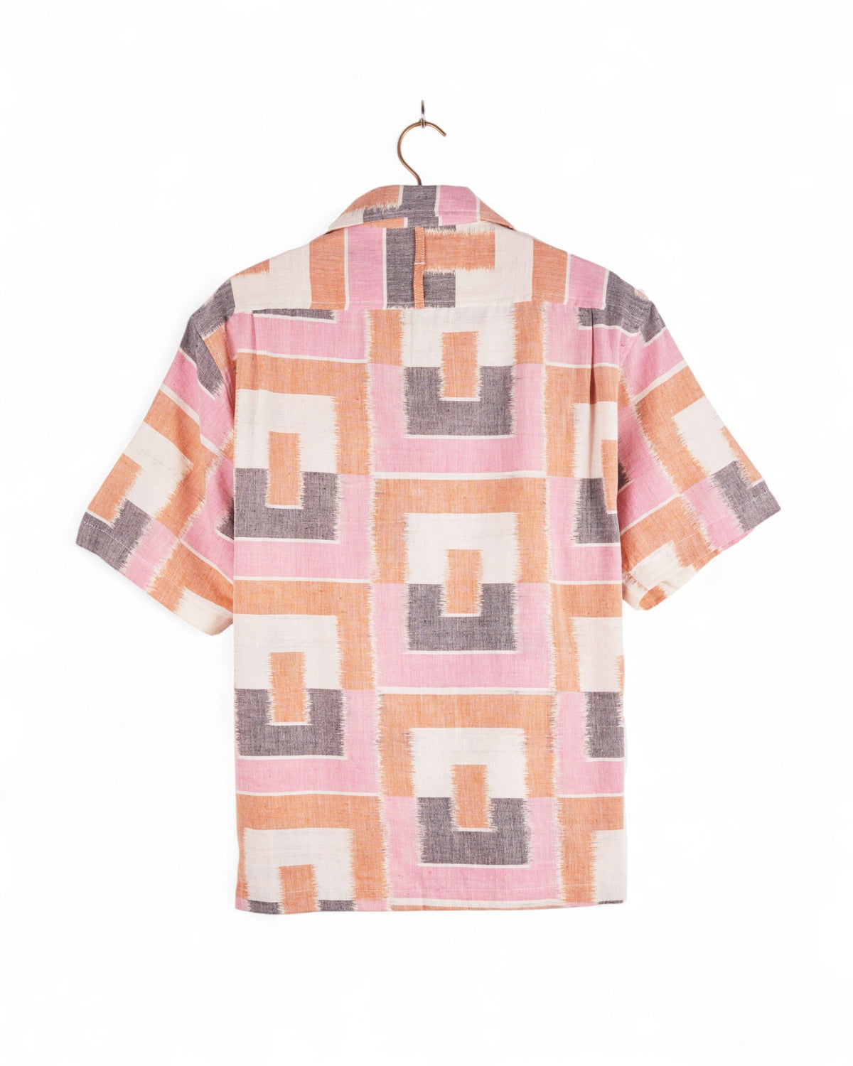 KHUSHI CAMP SS SHORT - L.E. & Chalk