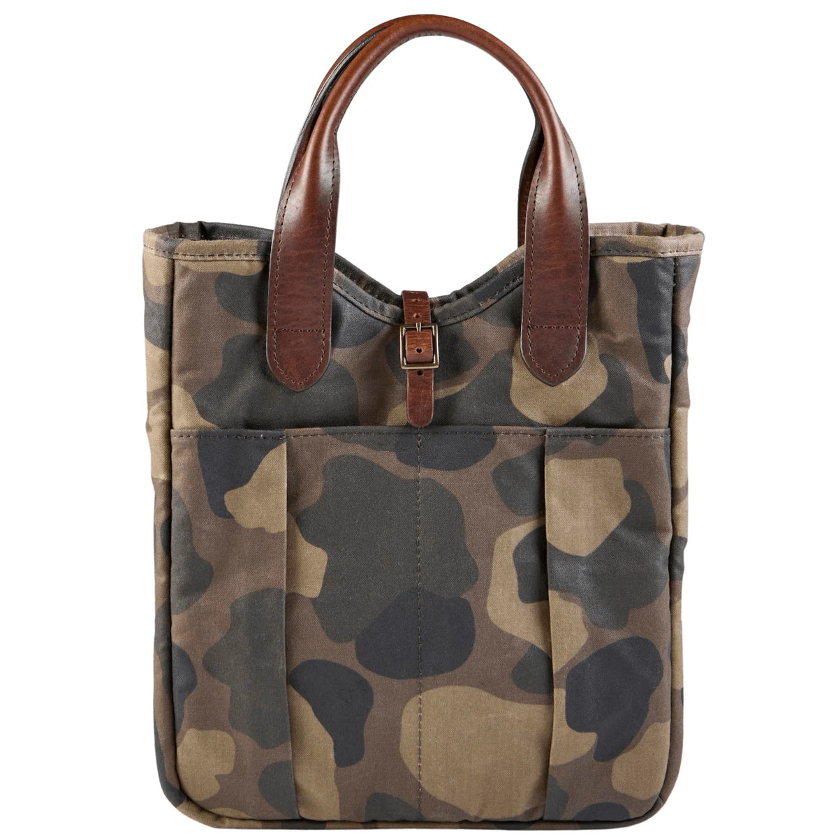 CANVAS WHISKEY TOTE - L.E. & Chalk