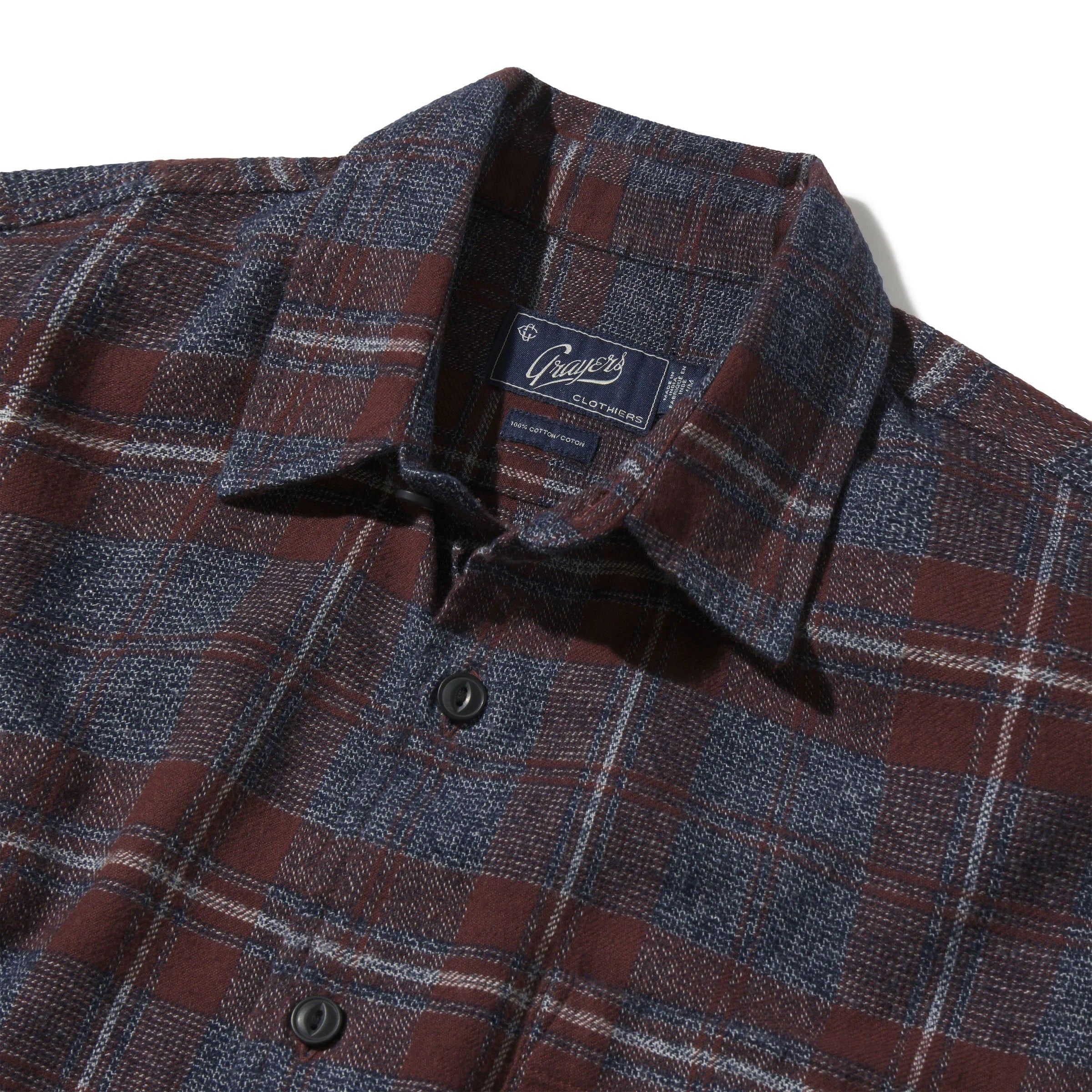LIGHTWEIGHT GRINDLE FINE TWILL
