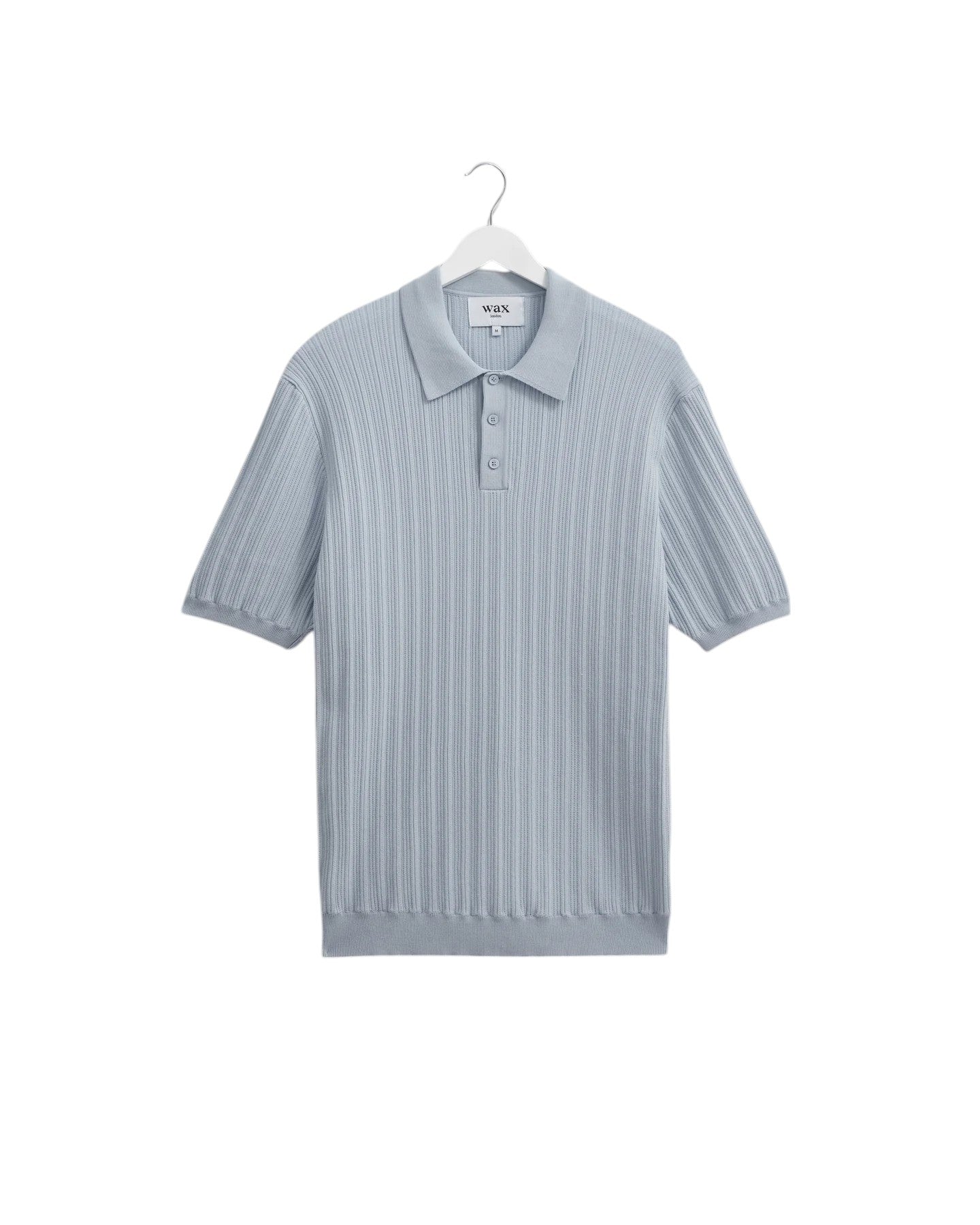 NAPLES POLO VERTICAL KNIT