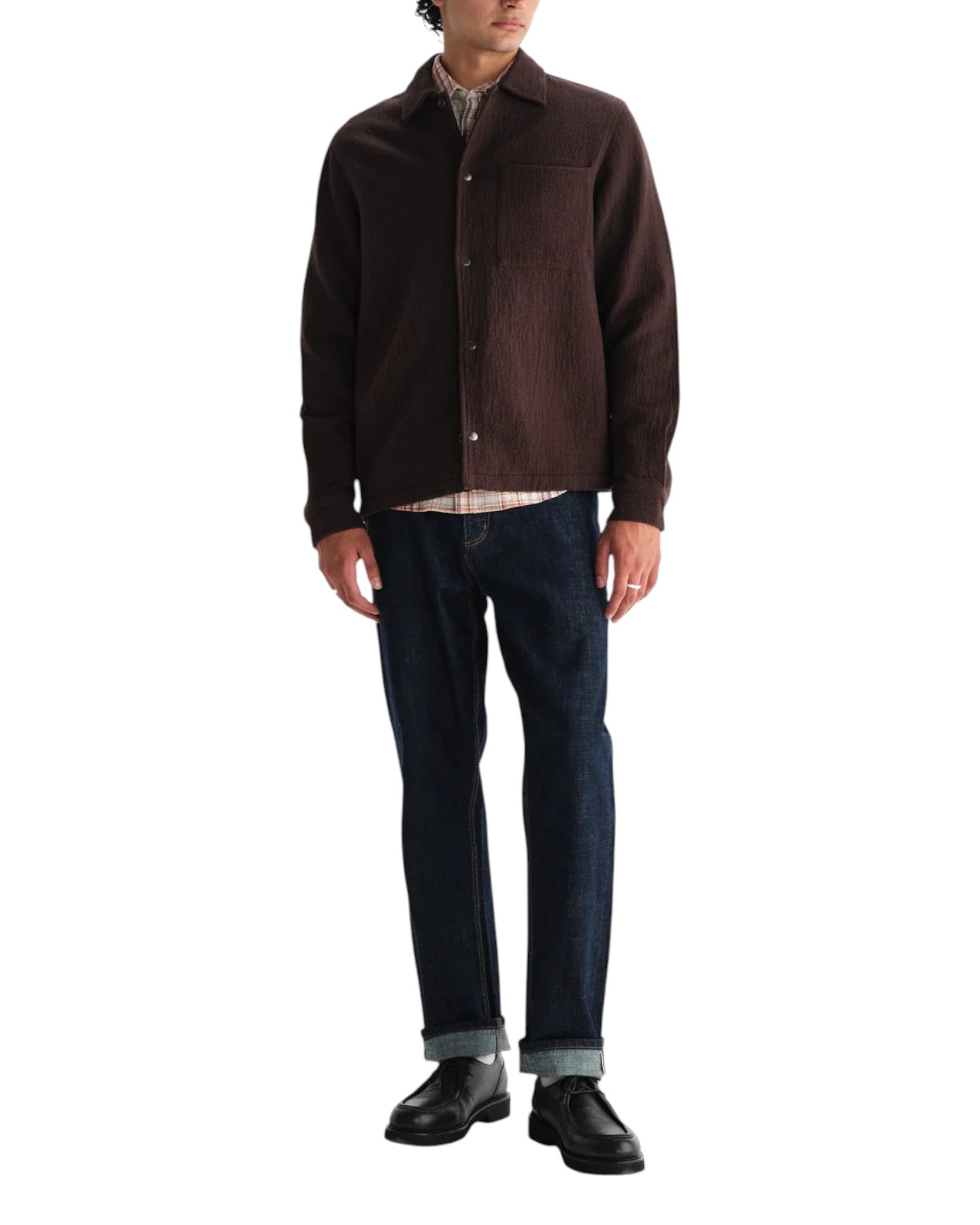 ROMER OVERSHIRT