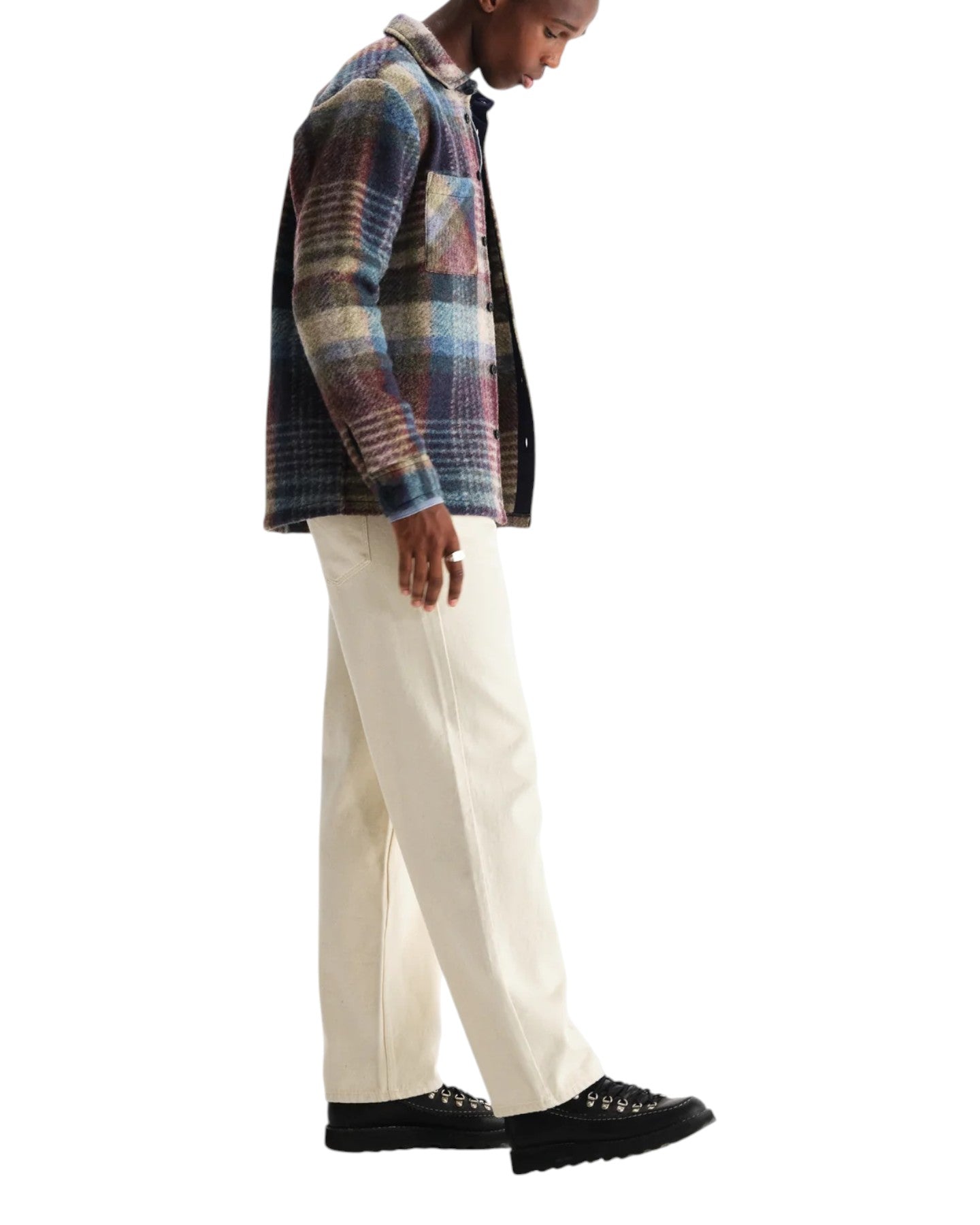 WHITING OVERSHIRT