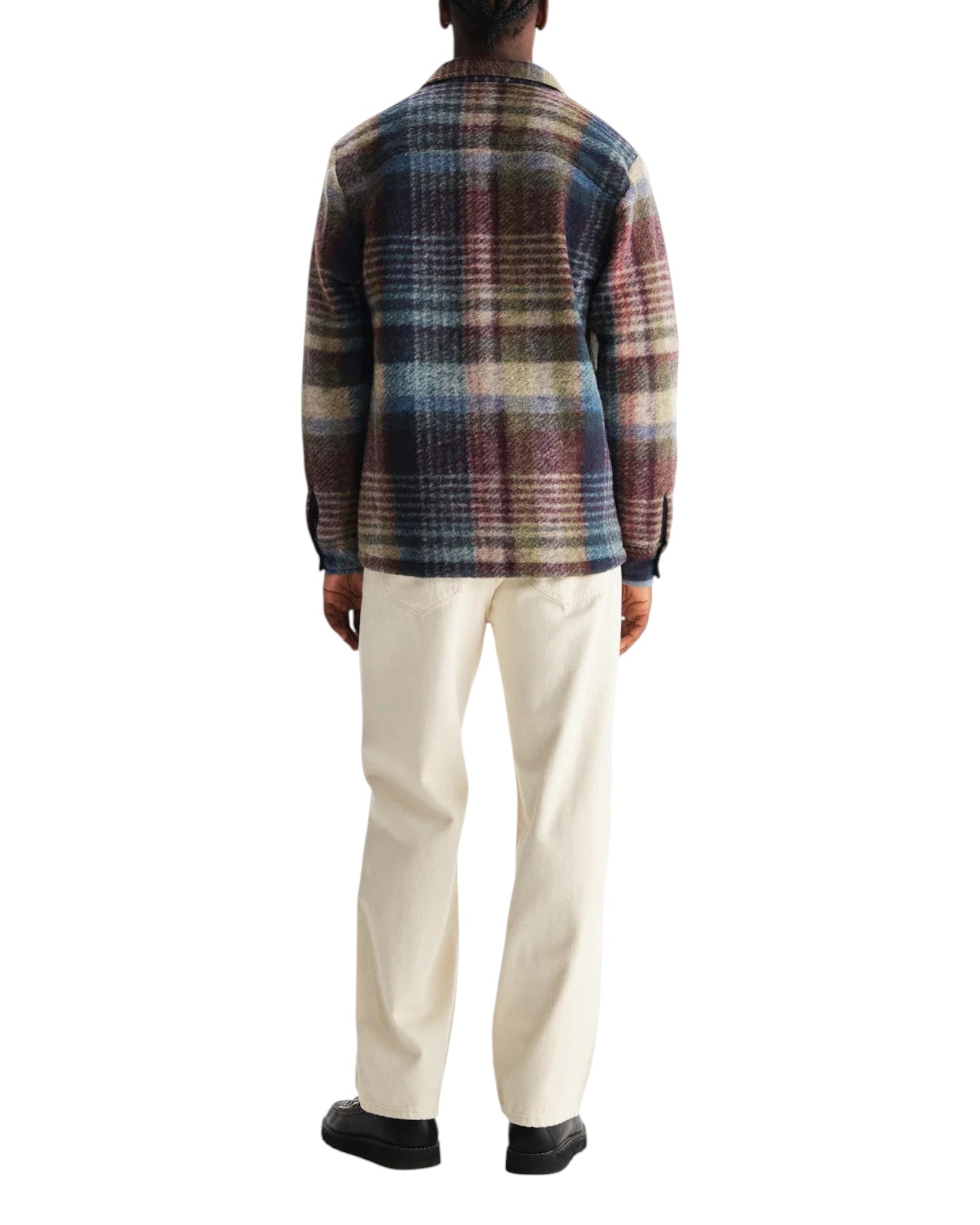 WHITING OVERSHIRT
