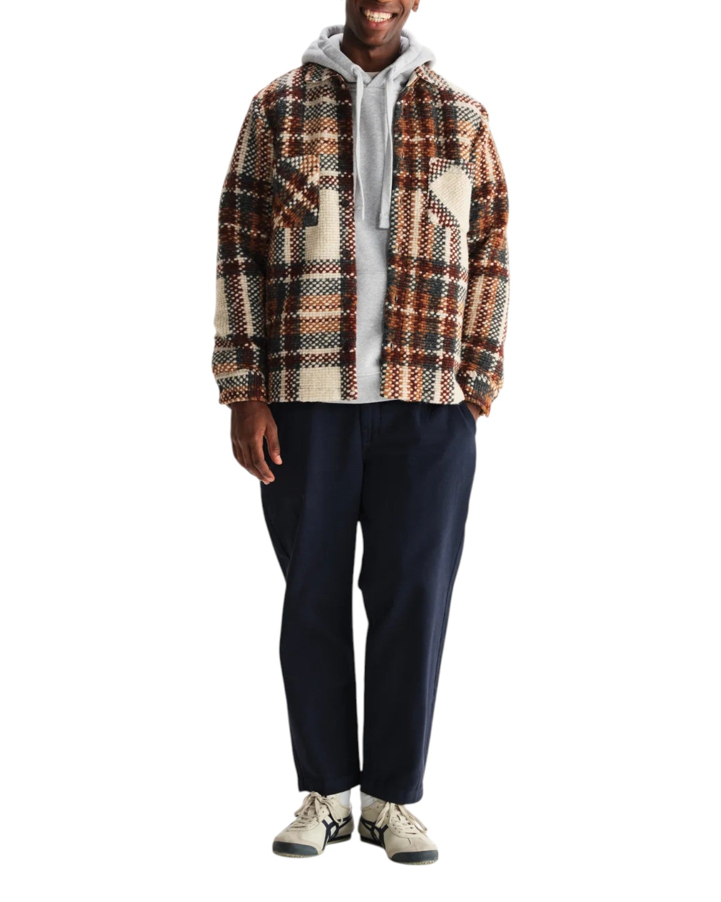 WHITING OVERSHIRT