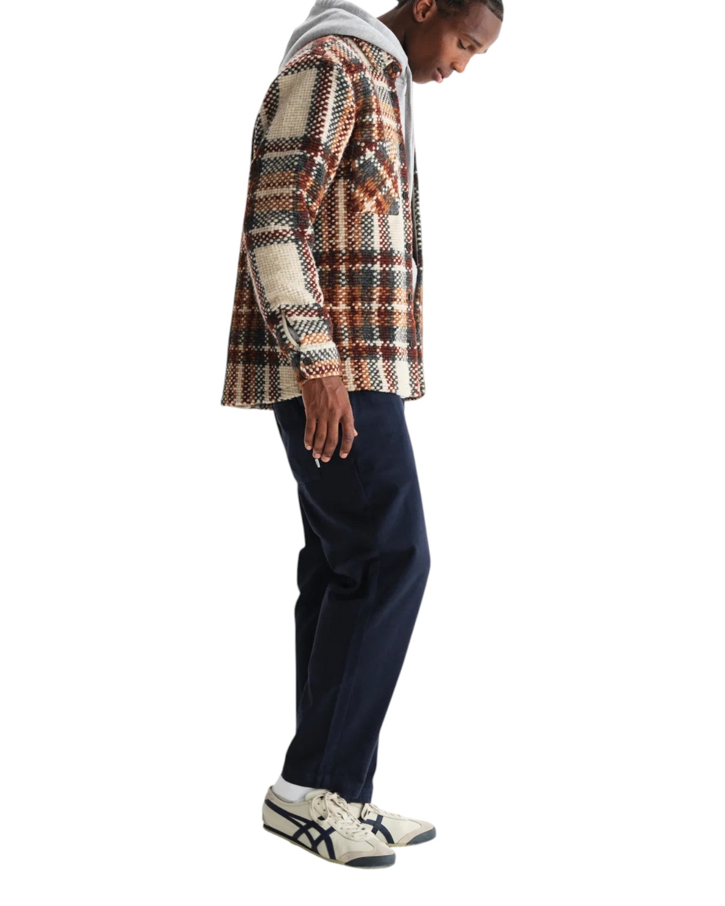 WHITING OVERSHIRT