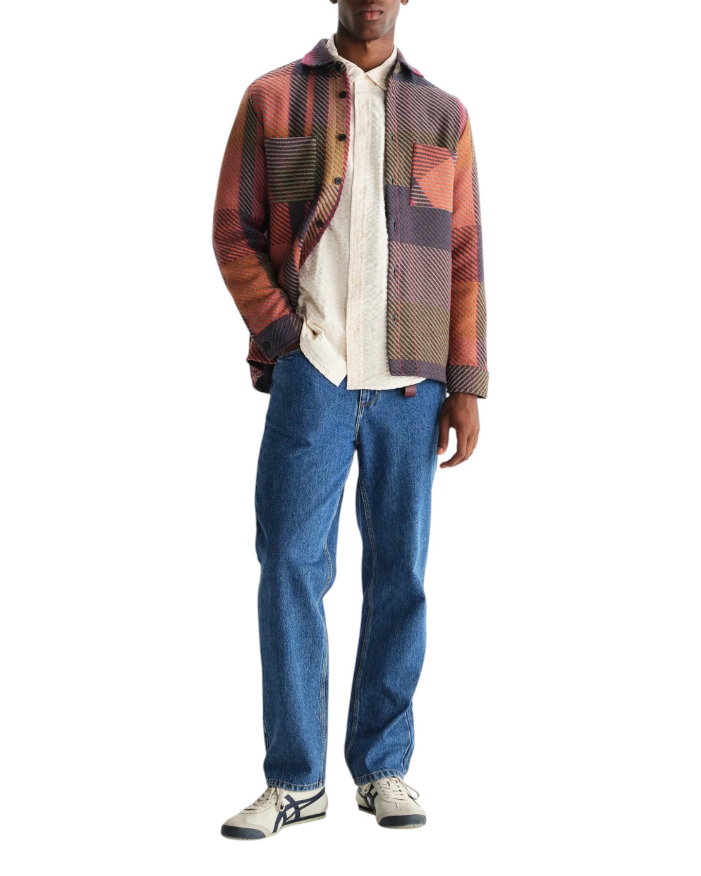 WHITING OVERSHIRT