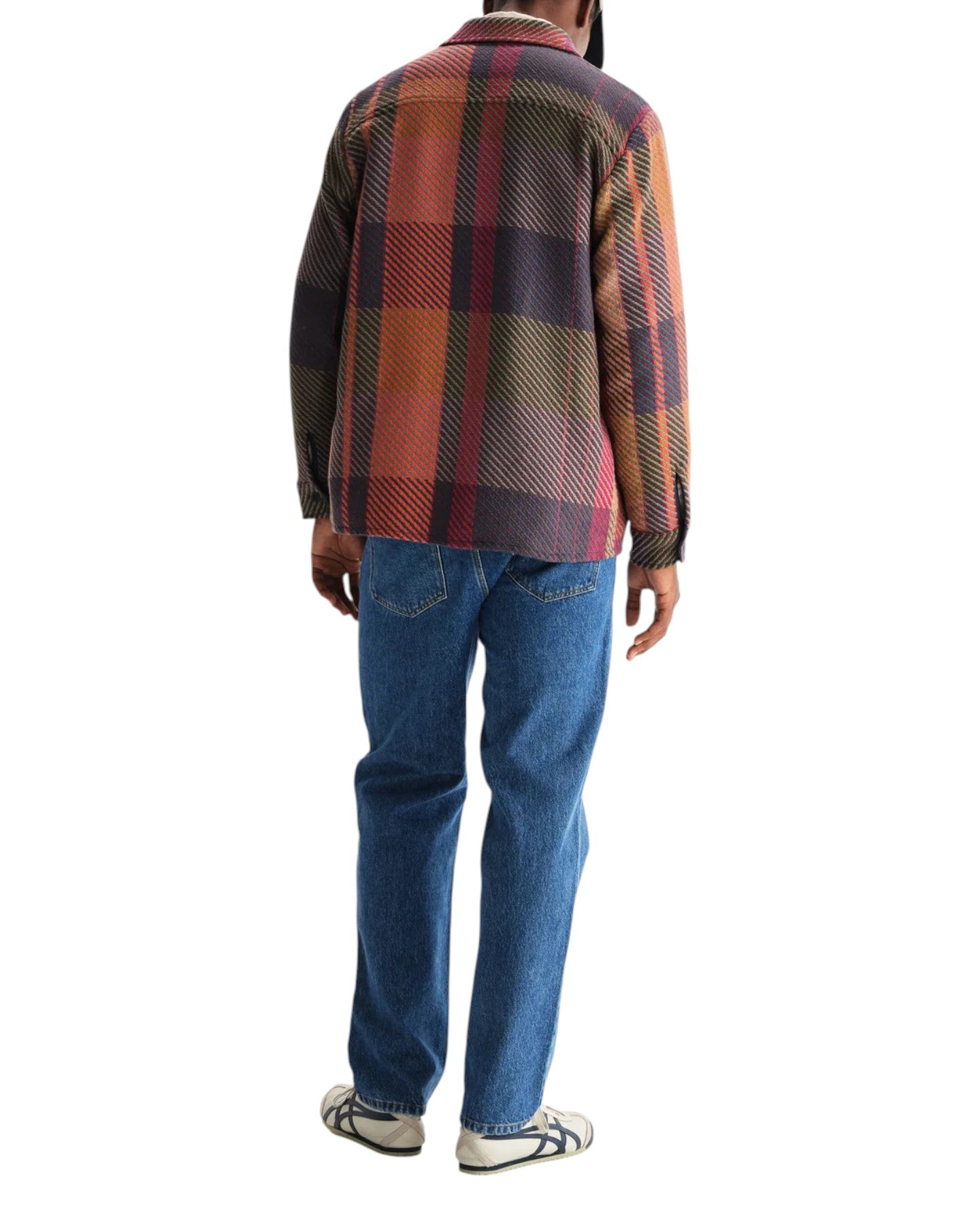 WHITING OVERSHIRT