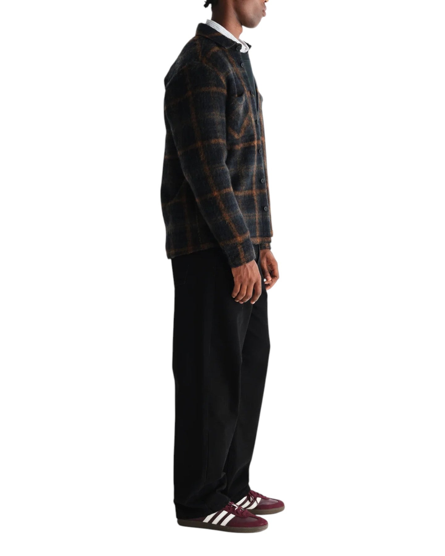 WHITING OVERSHIRT