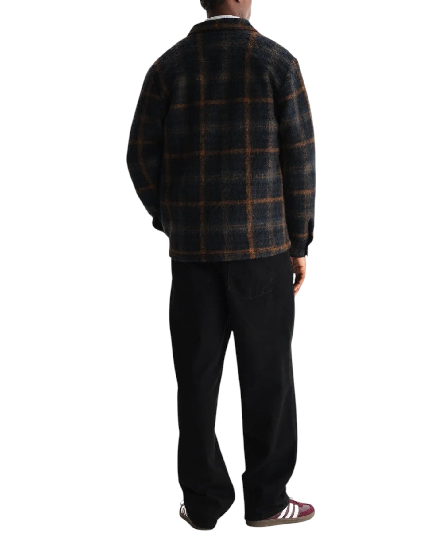 WHITING OVERSHIRT