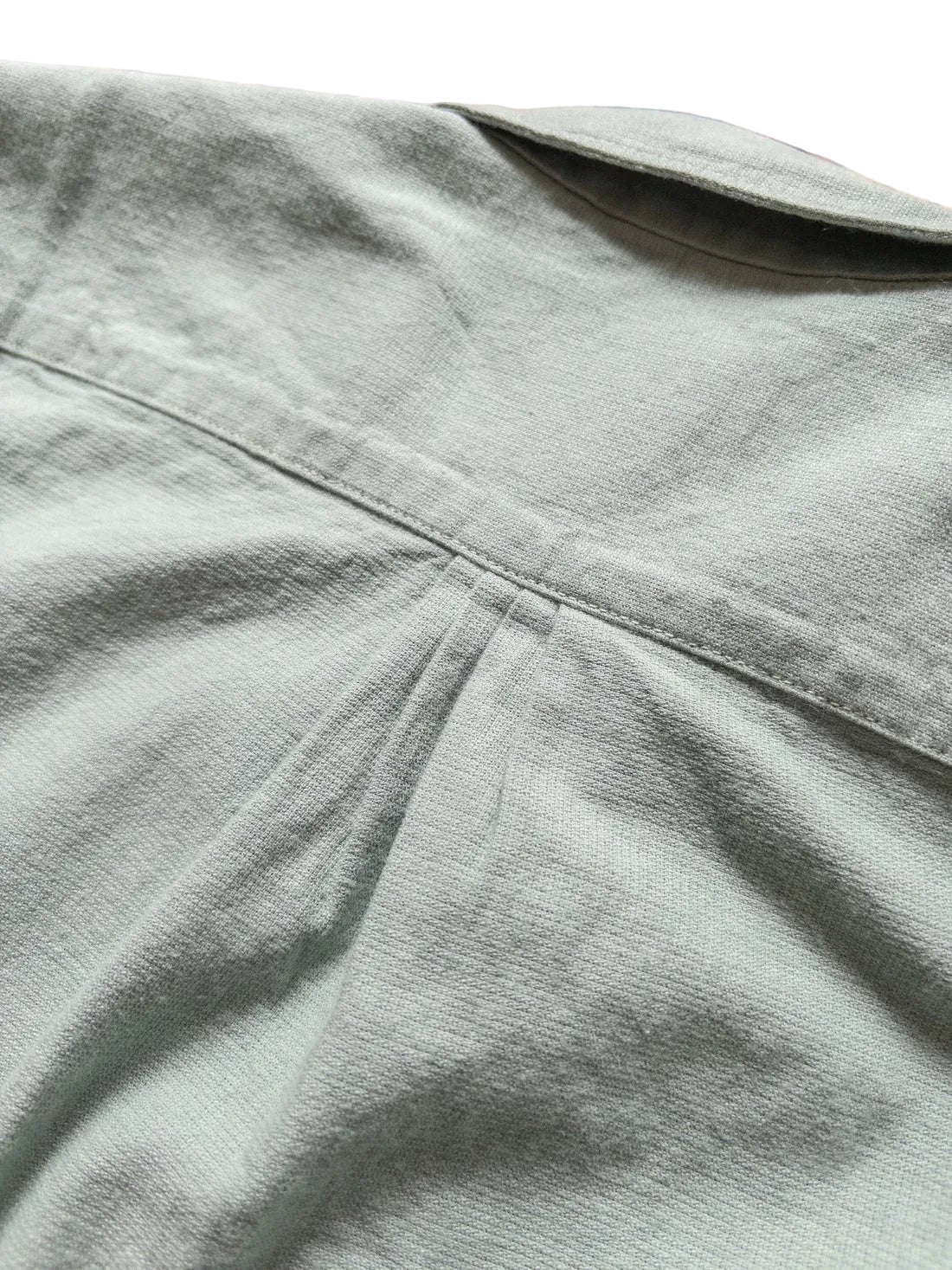 AERTEX HALF ZIP